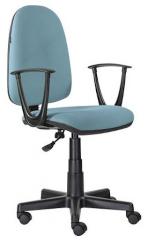 компьютерное кресло brabix prestige start mg-312 офисное в Томске