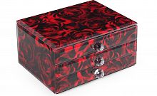 шкатулка для украшений red ii в Томске