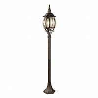 уличный светильник arte lamp atlanta a1046pa-1bn в Томске