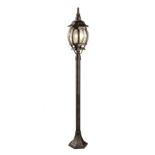 уличный светильник arte lamp atlanta a1046pa-1bn в Томске
