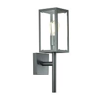 уличный настенный светильник odeon light argos 4167/1w в Томске