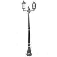 садово-парковый светильник de markt бургос 813040602 в Томске