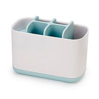 органайзер для зубных щеток easystore™ большой белый в Томске