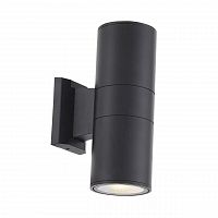 уличный настенный светодиодный светильник st luce tubo2 sl074.401.02 в Томске