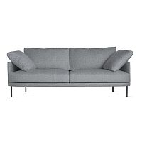 диван camber sofa прямой серый в Томске