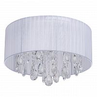 потолочная люстра mw-light жаклин 465015606 в Томске