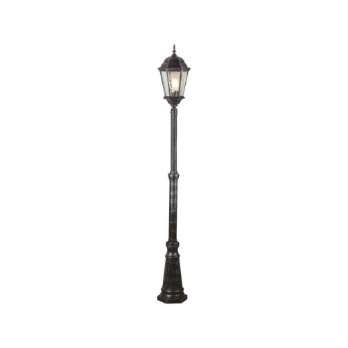 садово-парковый светильник arte lamp genova a1207pa-1bs в Томске