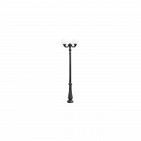 уличный фонарь fumagalli nebo ofir/g300 g30.202.r20.aye27 в Томске