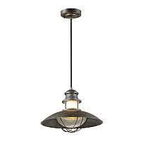 уличный подвесной светильник odeon light dante 4164/1 в Томске