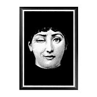 арт-постер намек fornasetti в Томске