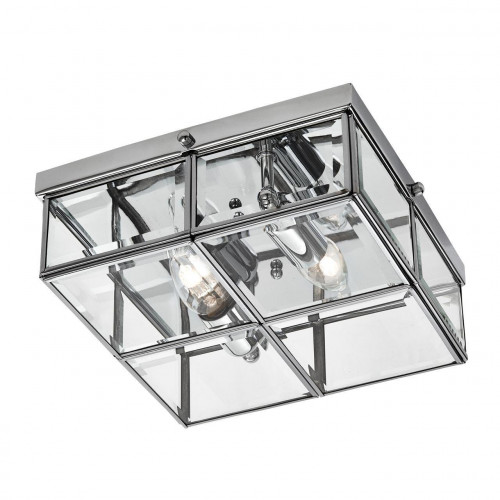 потолочный светильник arte lamp scacchi a6769pl-2cc в Томске
