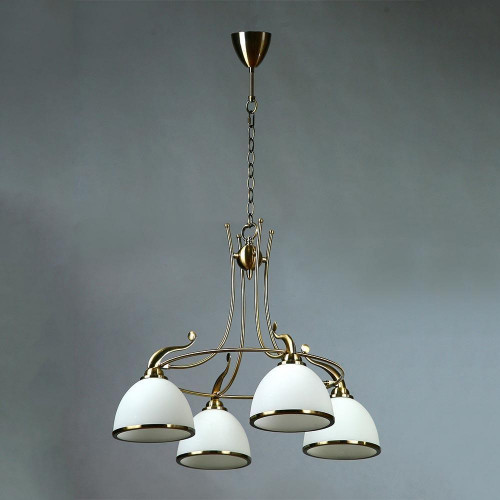 подвесная люстра brizzi ma02401ca/004 bronze в Томске