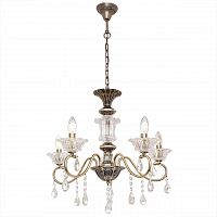 подвесная люстра silver light bernardet 518.53.5 в Томске