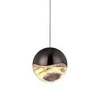 подвесной светильник globo 1u black от delight collection в Томске