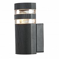 уличный настенный светильник arte lamp metro a8162al-1bk в Томске