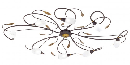 потолочная люстра eglo gerbera 1 90698 в Томске