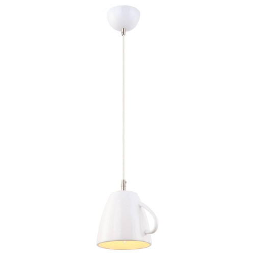 подвесной светильник arte lamp cafeteria a6605sp-1wh в Томске