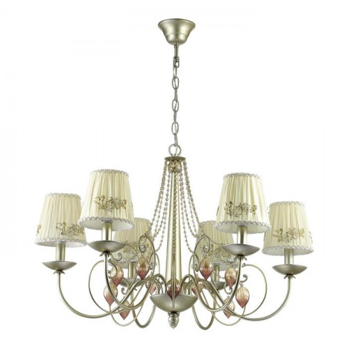подвесная люстра odeon light adriana 3922/6 в Томске