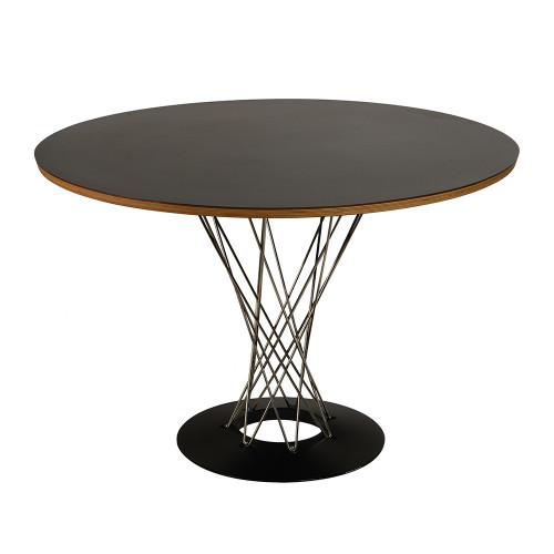 стол isamu noguchi style cyclone table черный в Томске