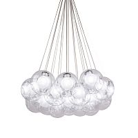люстра bocci clear 15 прозрачная в Томске