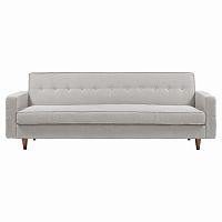 диван bantam sofa большой прямой молочный в Томске