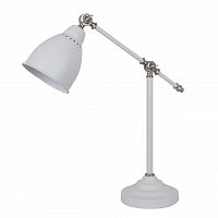 настольная лампа arte lamp braccio a2054lt-1wh в Томске