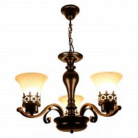 подвесная люстра toplight florence tl7490d-03bl в Томске