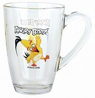 кружка angry birds movie yellow 330 мл в Томске