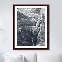 картина: rocks in iceland в Томске
