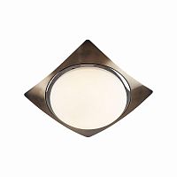 потолочный светильник idlamp alessa 370/15pf-oldbronze в Томске