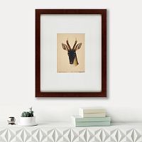 картина: the deer head, 1816 в Томске