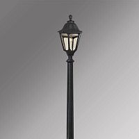 уличный фонарь fumagalli artu/noemi e35.158.000.axe27 в Томске