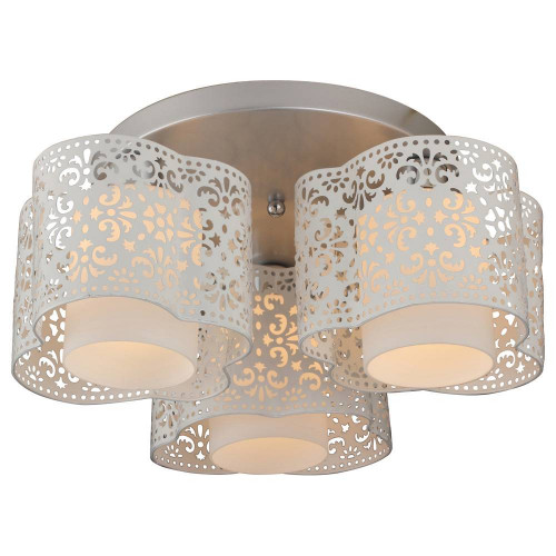 потолочная люстра arte lamp helen a8348pl-3wh в Томске