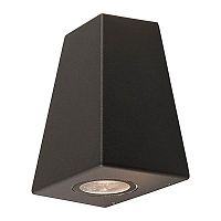 уличный настенный светильник nowodvorski lamar 9553 в Томске