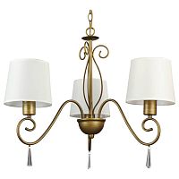 подвесная люстра arte lamp carolina a9239lm-3br в Томске