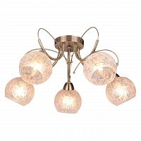 потолочная люстра toplight patricia tl3740x-05ab в Томске