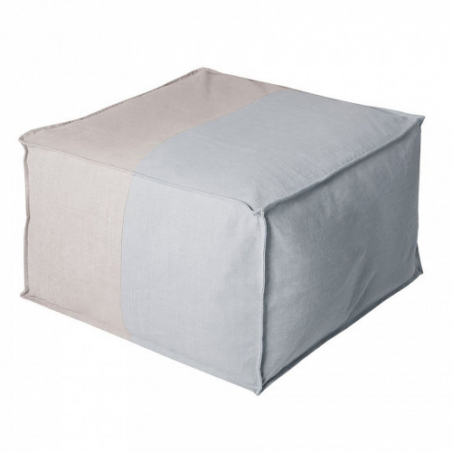 пуфик fatty светло-серый в Томске