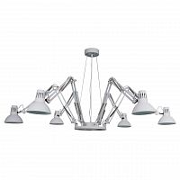 подвесная люстра arte lamp ragno a2043sp-6wh в Томске