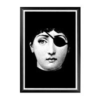 арт-постер маскарад fornasetti в Томске