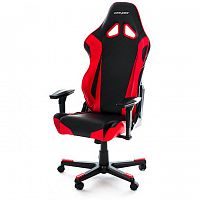 кресло геймерское dxracer racing re0 черно-красное в Томске