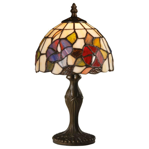 настольная лампа arte lamp florizel a3165lt-1bg в Томске