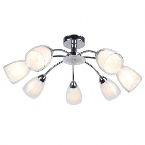 потолочная люстра arte lamp 53 a7201pl-7cc в Томске