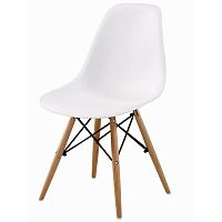 стул arty (eames style) xrf-033-aw white в Томске