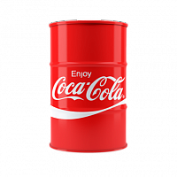 декоративная бочка coca-cola в Томске