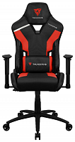 кресло компьютерное игровое thunderx3 tc3 ember red в Томске