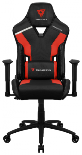 кресло компьютерное игровое thunderx3 tc3 ember red в Томске