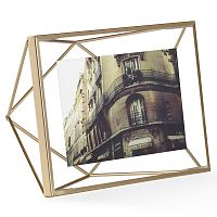 фоторамка prisma 10х15 золотистая в Томске