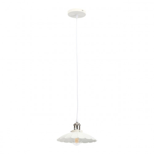 подвесной светильник эра loft pl3 wh/sn в Томске