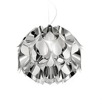 подвесной светильник flora medium silver от slamp в Томске