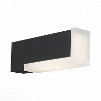 уличный настенный светодиодный светильник st luce posto sl096.401.02 в Томске